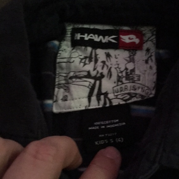 Collared shirt - Picture 3 of 5